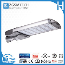 200W LED Straßenleuchte mit IP66 Ik10 TÜV RoHS